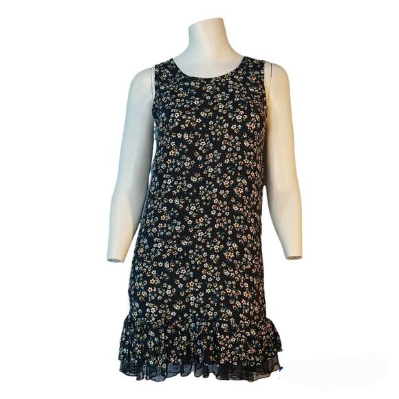 Girls Sleeveless Summer Dress - Picture 1 of 11